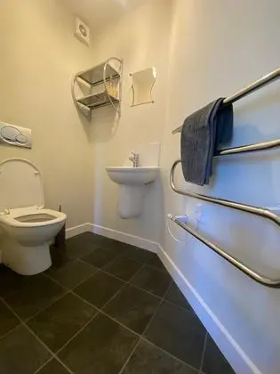 Kır Evi, Özel Banyo