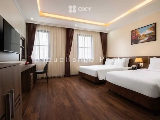 Deluxe Üç Kişilik Oda
