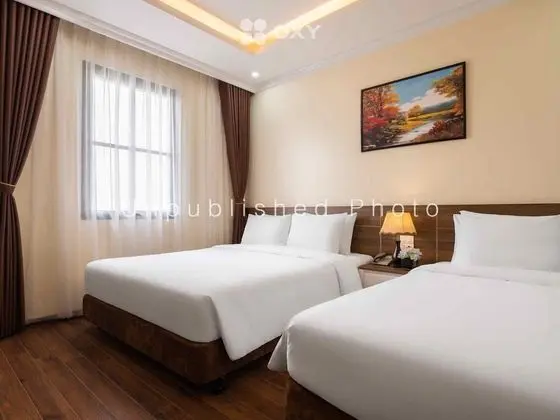 Deluxe Üç Kişilik Oda