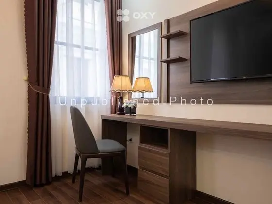 Deluxe Üç Kişilik Oda