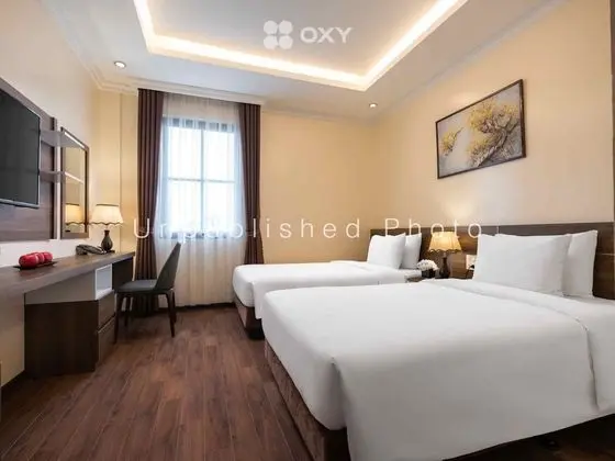 Deluxe Üç Kişilik Oda