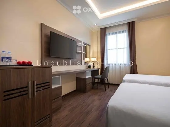 Deluxe Üç Kişilik Oda