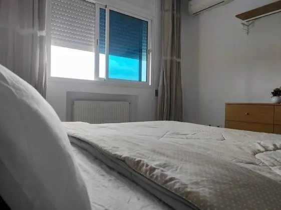 Apart Daire, 2 Yatak Odası, Engellilere Uygun, Sigara İçilebilir