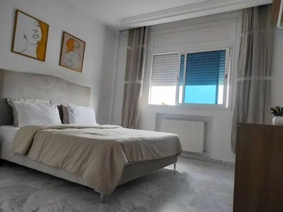 Apart Daire, 2 Yatak Odası, Engellilere Uygun, Sigara İçilebilir