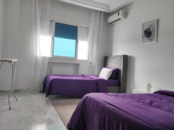 Apart Daire, 2 Yatak Odası, Engellilere Uygun, Sigara İçilebilir