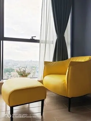 Business İki Ayrı Yataklı Oda (8th to 22nd Floor)