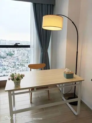 Superior Tek Büyük Yataklı Oda (8th to 22nd Floor)