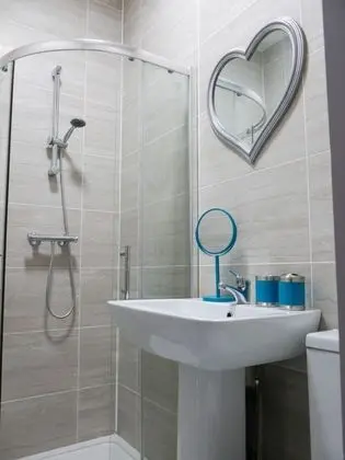Deluxe Apart Daire, Banyolu/Duşlu, Şehir Manzaralı (Jungle Room)