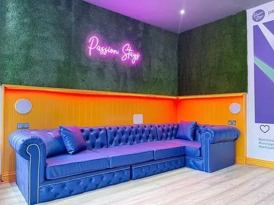 Deluxe Apart Daire, Banyolu/Duşlu, Şehir Manzaralı (Jungle Room)