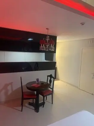 Deluxe Tek Büyük Yataklı Oda, 1 Yatak Odası