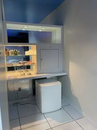 Luxury Tek Büyük Yataklı Oda, 1 Yatak Odası, Sıcak Su Havuzu