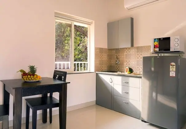Standard Tek Büyük Yataklı Oda