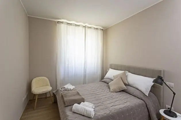 Apart Daire, 2 Yatak Odası