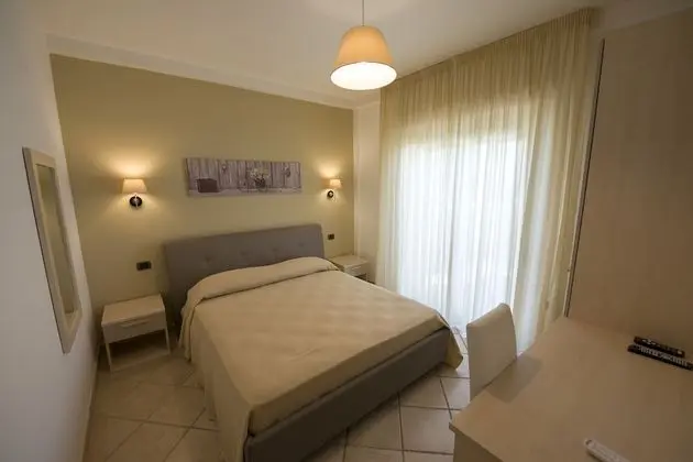 Tek Büyük Yataklı Oda, Teras