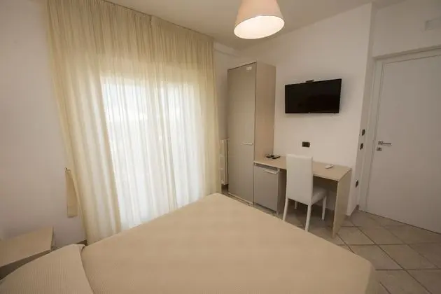 Tek Büyük Yataklı Oda, Teras