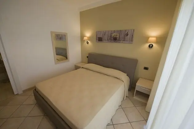 Tek Büyük Yataklı Oda, Teras