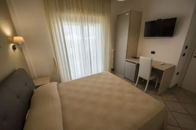 Tek Büyük Yataklı Oda, Teras