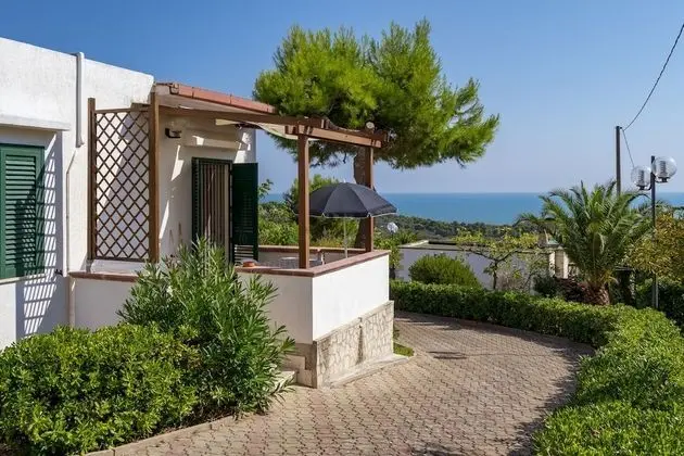 Apart Daire, 1 Yatak Odası, Teras (2 pax)