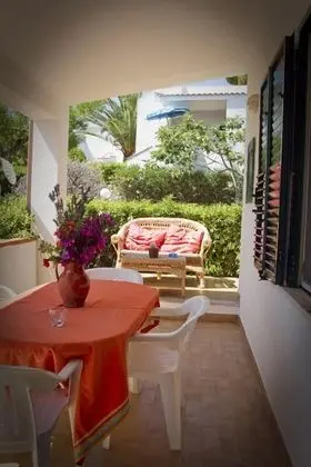 Apart Daire, 1 Yatak Odası, Teras (2 pax)