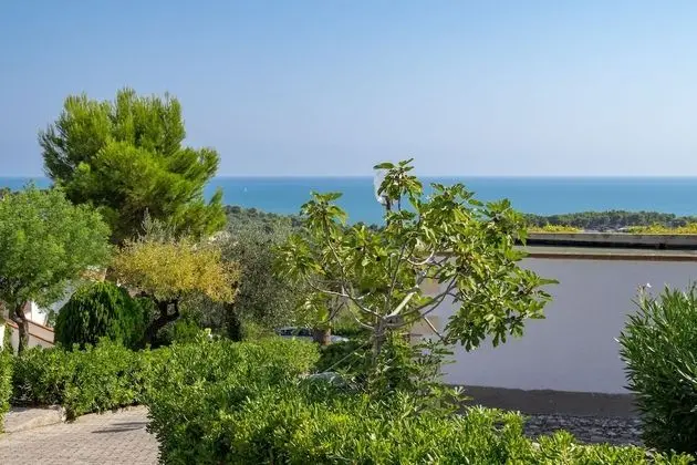Apart Daire, 1 Yatak Odası, Teras (2 pax)