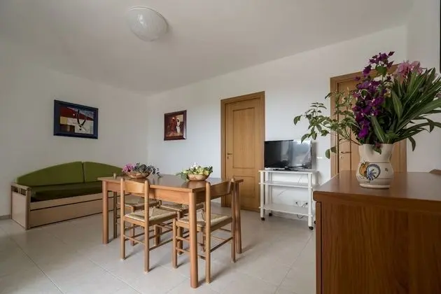 Apart Daire, 1 Yatak Odası, Teras (4 pax)