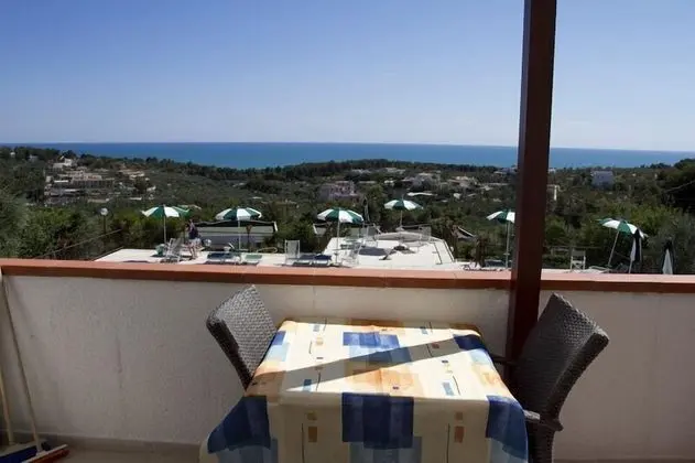Apart Daire, 1 Yatak Odası, Teras (4 pax)