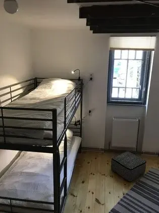 Design Ortak Ranzalı Oda, 1 Yatak Odası, Şehir Manzaralı (1 bed /6 people dormitory)