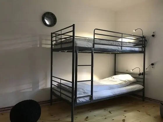 Design Ortak Ranzalı Oda, 1 Yatak Odası, Şehir Manzaralı (1 bed /6 people dormitory)