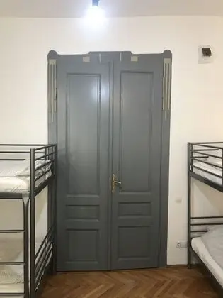 Design Ortak Ranzalı Oda, 1 Yatak Odası, Şehir Manzaralı (1 bed /6 people dormitory)