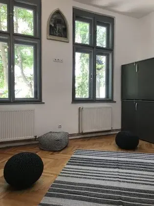 Design Ortak Ranzalı Oda, 1 Yatak Odası, Şehir Manzaralı (1 bed /6 people dormitory)