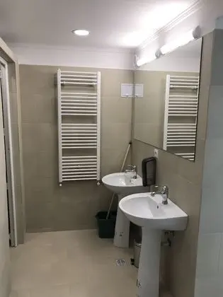 Design Ortak Ranzalı Oda, 1 Yatak Odası, Şehir Manzaralı (1 bed /6 people dormitory)