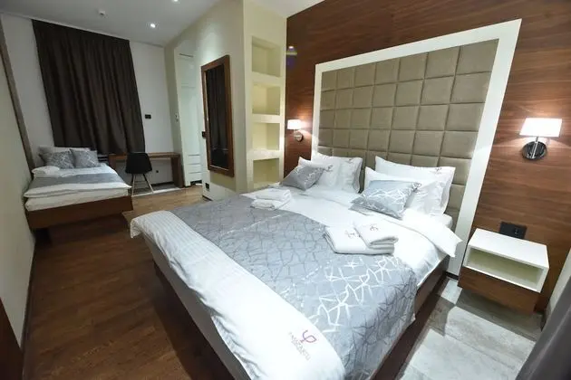 Deluxe Üç Kişilik Oda