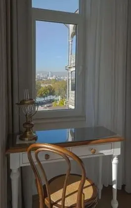 Standard Tek Büyük veya İki Ayrı Yataklı Oda, Şehir Manzaralı