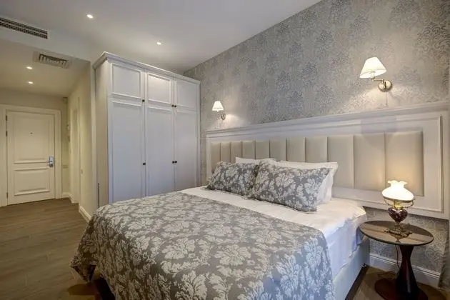 Superior Tek Büyük veya İki Ayrı Yataklı Oda, Balkon