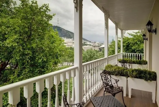 Superior Tek Büyük veya İki Ayrı Yataklı Oda, Balkon