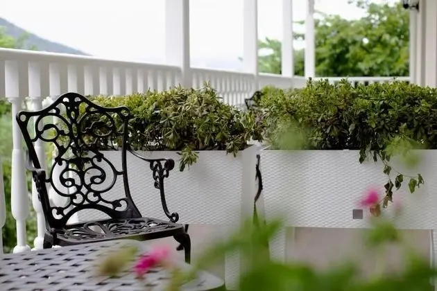 Superior Tek Büyük veya İki Ayrı Yataklı Oda, Balkon