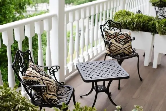 Superior Tek Büyük veya İki Ayrı Yataklı Oda, Balkon