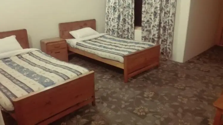 Standard Tek Büyük veya İki Ayrı Yataklı Oda