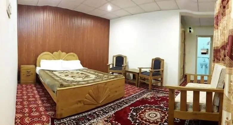 Standard Tek Büyük veya İki Ayrı Yataklı Oda