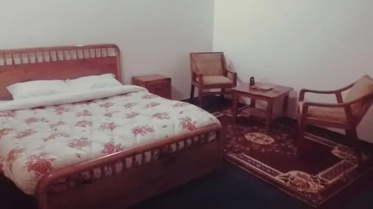 Standard Tek Büyük veya İki Ayrı Yataklı Oda