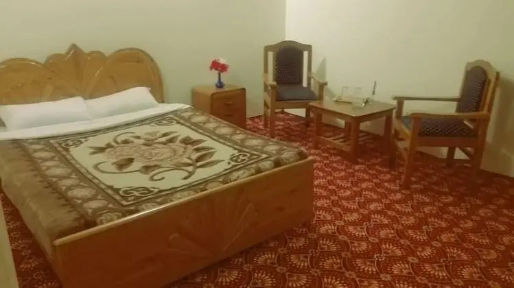 Standard Tek Büyük veya İki Ayrı Yataklı Oda