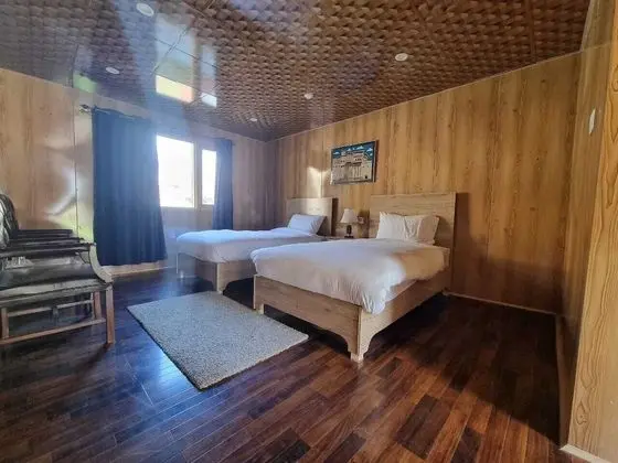 Basic İki Ayrı Yataklı Oda