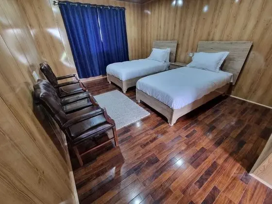 Basic İki Ayrı Yataklı Oda