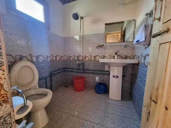 Basic Tek Büyük Yataklı Oda