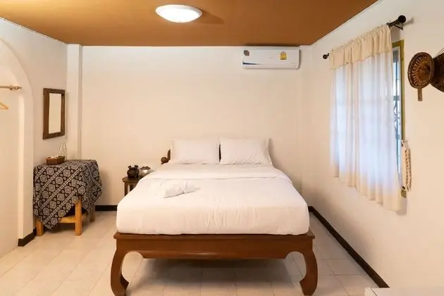 Family Room with Shared Bathroom
