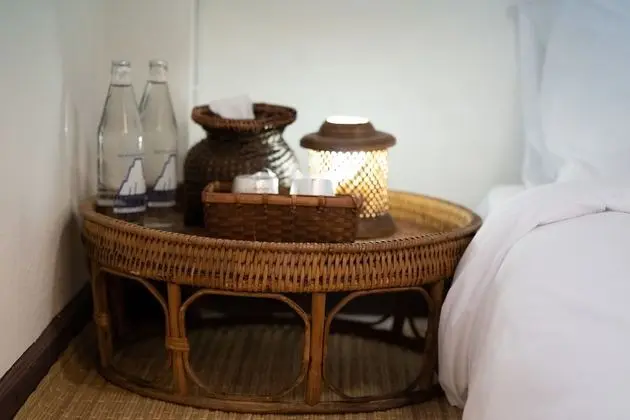 Family Room with Shared Bathroom