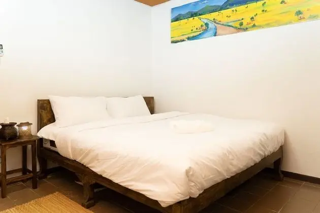 Standard Double Room with Private Bathroom