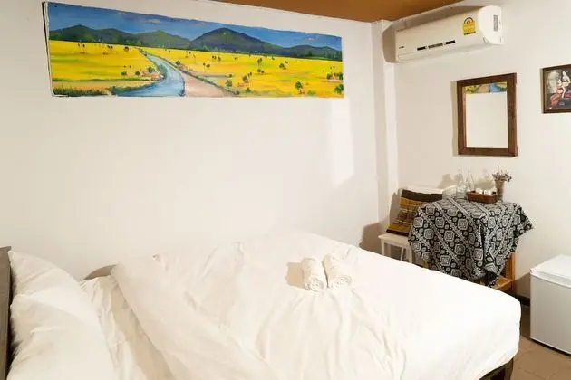 Standard Double Room with Private Bathroom
