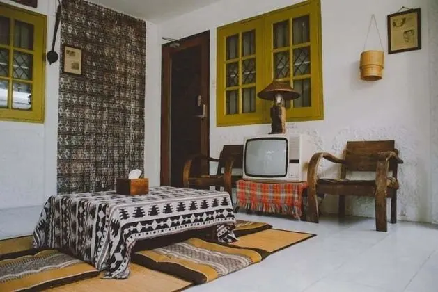 Standard Double Room with Private Bathroom
