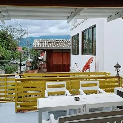 Standard Double Room with Private Bathroom